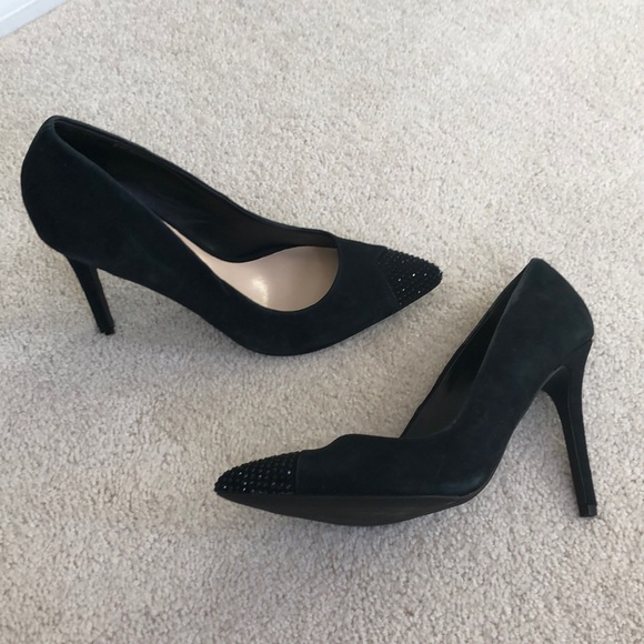 Like New Fergie Affection Pumps - Picture 2 of 7